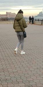 Thin Jeans Hottie