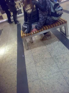 Huge collection of whale tails, ass cracks and panty peeks in public