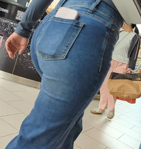 Collection from Mall walks with faces (OC)