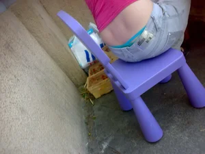 Huge collection of whale tails, ass cracks and panty peeks in public