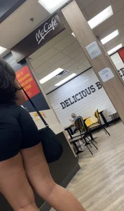 JUICY MCDONALD’S VPL