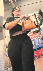 (OC) Mature Mexican Massive Tits n BBL w/ Underboob