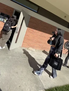 Amazing ass on this Latina in Flares  / Not OC