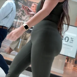 Juicy thick Latina (OC)