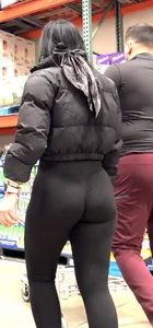 Cuban shorty with a nice ass