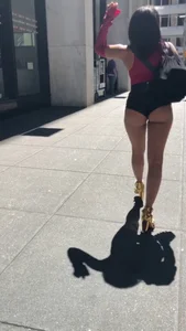 Non (OC) Booty Shorts