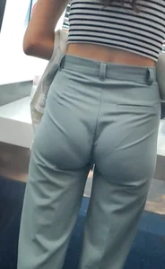 Ultra Vpl in Slim Girl OC must See Post !
