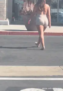 Natural thick Latina VTL