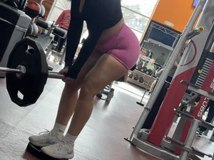 Gym series pt8 (oc) 1.0