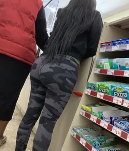 oblivious Latina has no idea