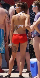 Salt River Tubing girls
