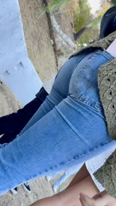 Tight perky ass with SEXY thigh gap  (OC)