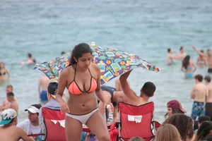 Sexy Florida girls in bikinis