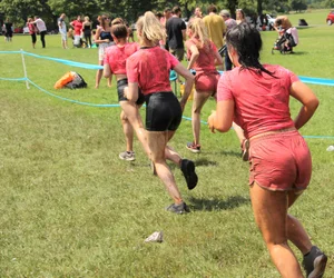 Bristol Pretty Muddy 5k race girls 2019