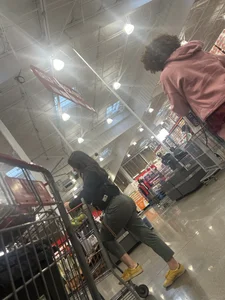 Nice ass at Costco