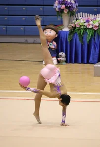 Thailand National Students Games 2017