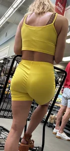 Fit Mature blonde shopping seeks nice caps‼️