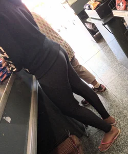 Tight butt