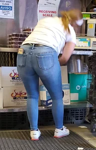 My latina co worker pt.2