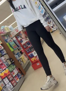 Amazing Milf Ass