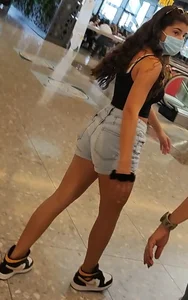 day at the mall