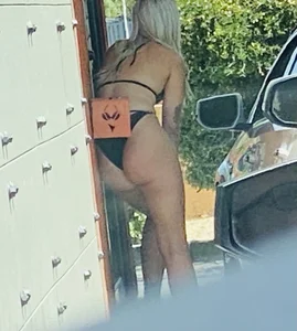 Bikini Bean Gang PT 5   Hot ASF PAWG  stay tuned