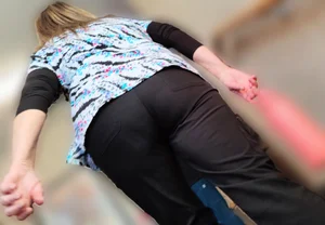Plump MILF Booty