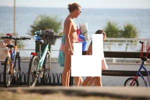 Nude beach pool milfs and mature ladies