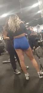 Gym culo