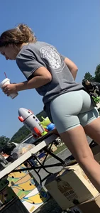 Might be the best ass I ever seen