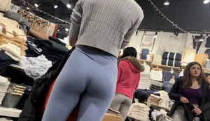 Asss is tight and the vpl  Not OC