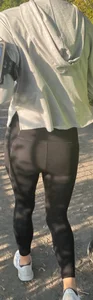 A few more random asses in yoga pants for you to enjoy