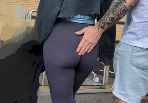 Nice milf pawg oc