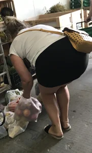 Compilation Big Ass Milf Tight Spandex Shiny Pants (not oc)