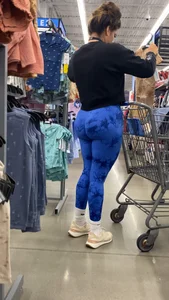 Great ass on this latina baddie