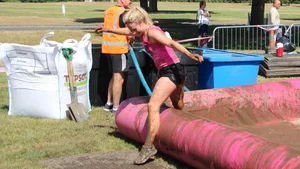 Bristol Pretty Muddy 5k race girls 2018