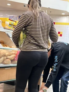 COLOMBIAN BOOTY VPL🥵