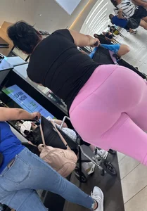 She knew what she was doing see thru BBL
