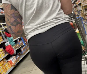 Phat leggings compilation / + VPL