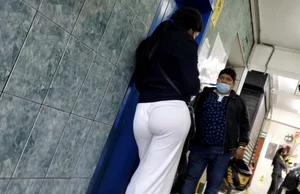 From the Peruvian Streets Hungry Ass + VPL Not OC
