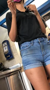 Shorts, lulus, and a practice dress