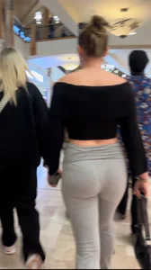 Grey Flares. Perfect Shape. Needs a bag