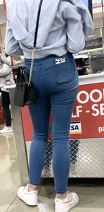 Nice Teen Ass
