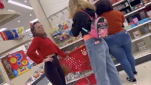 Last Minute Target Run  [ OC ]