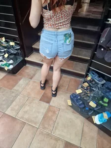 OC She Caught Me And Kept Posing Anyway