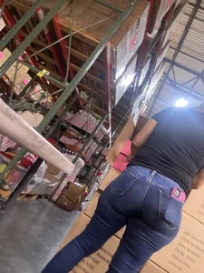 Latina Coworker pt 2