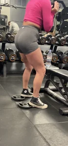 Cute redhead with a JUICY ass , lots of angles +Bonus blonde friend
