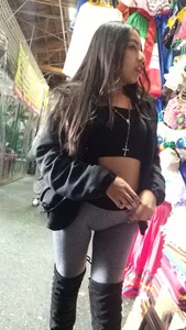 Cute worker dressing sexy
