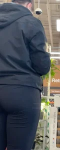 Thick hips big round fat ass