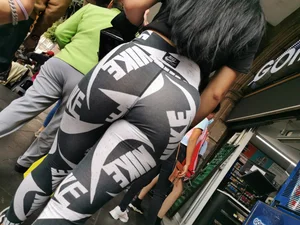 Leggins sexy ass